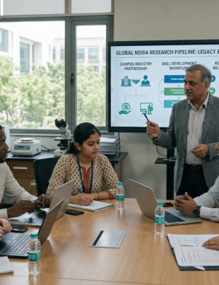Global Research Collaboration