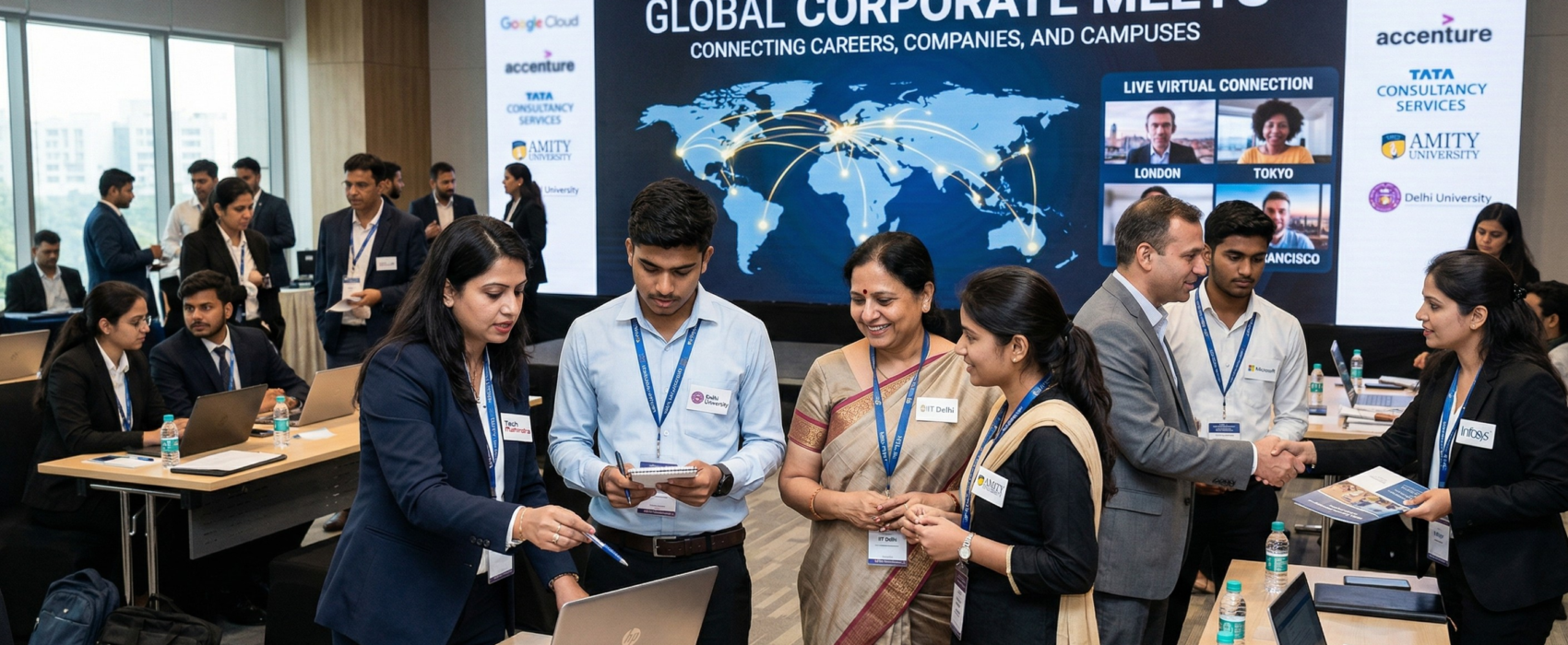 Global Corporate Meet
