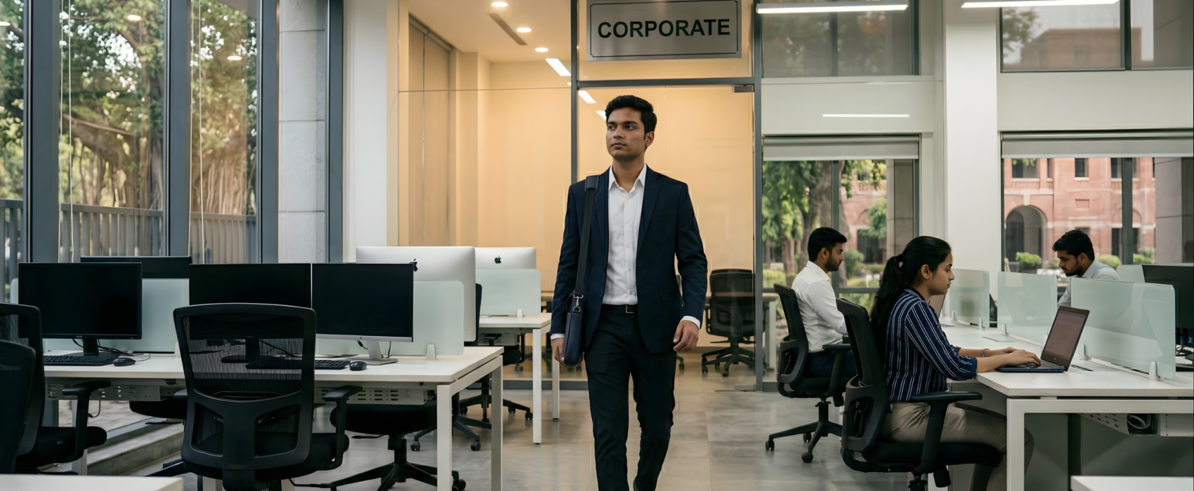 Campus to Corporate