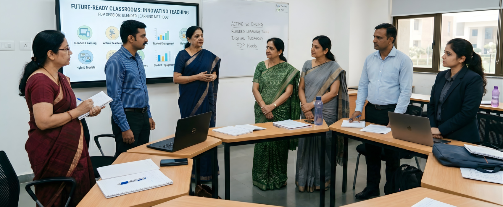 Faculty Development program