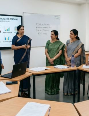 Faculty Development program