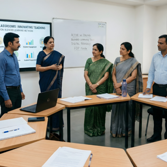 Faculty Development program