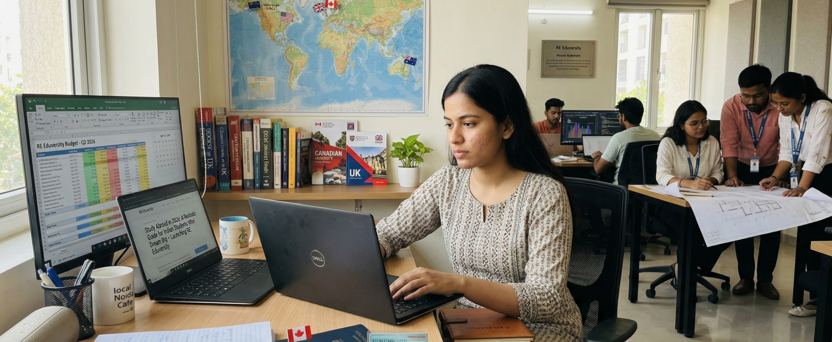 Global Immersion