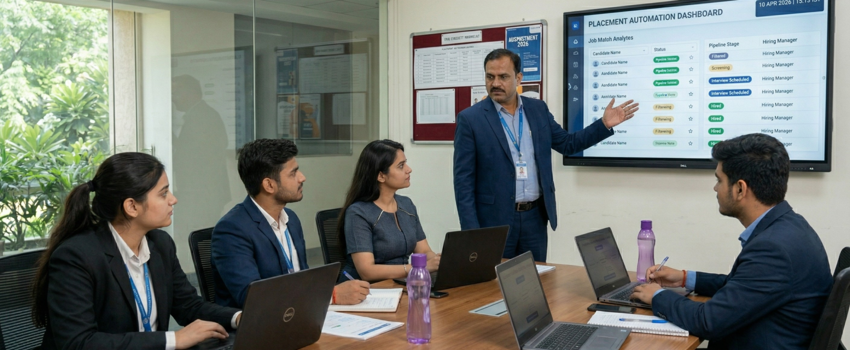Placement Automation