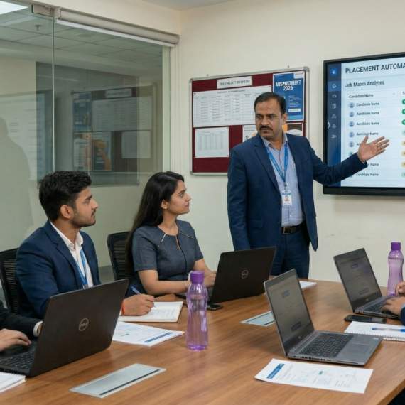 Placement Automation